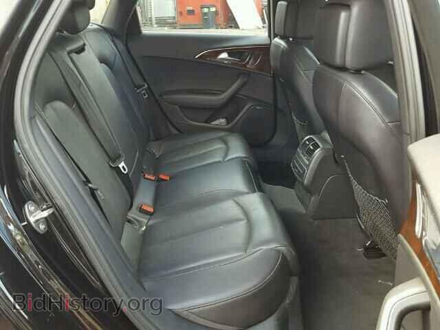 2015 Audi A6 (VIN WAUGFAFC8FN010594) — photo 6 of 10