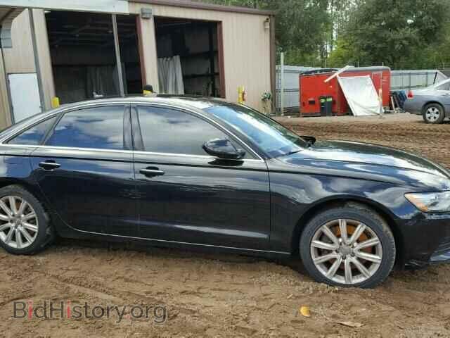 2015 Audi A6 (VIN WAUGFAFC8FN010594) — photo 9 of 10