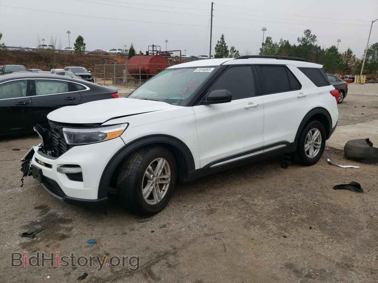 Photo 1FMSK7DH2LGB18344 - FORD EXPLORER 2020