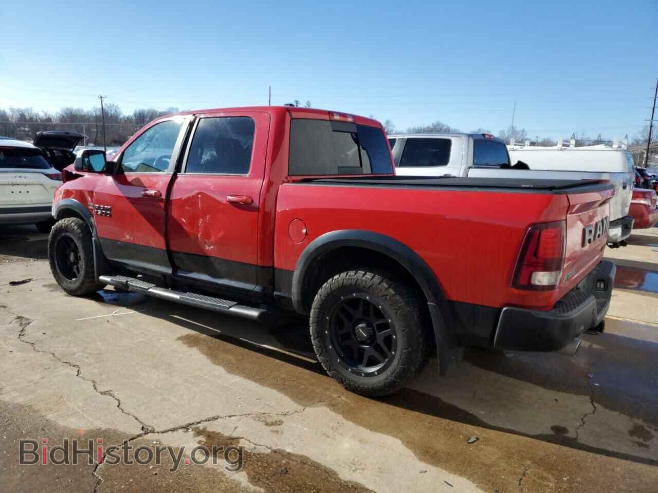 2017 RAM 1500 - VIN: 1C6RR7YT5HS685804 - Фото 2