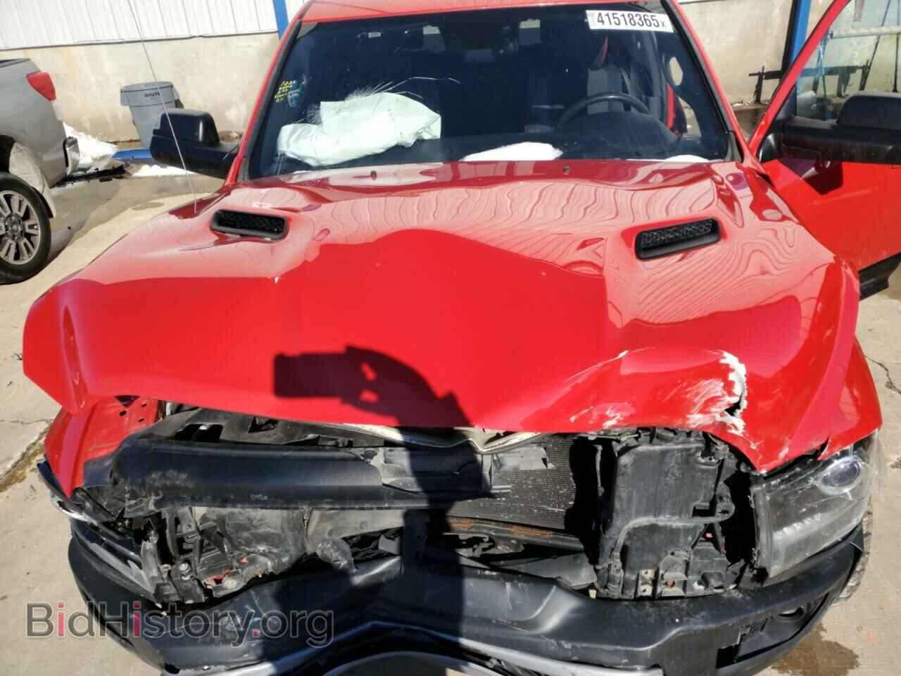 2017 RAM 1500 - VIN: 1C6RR7YT5HS685804 - Фото 11