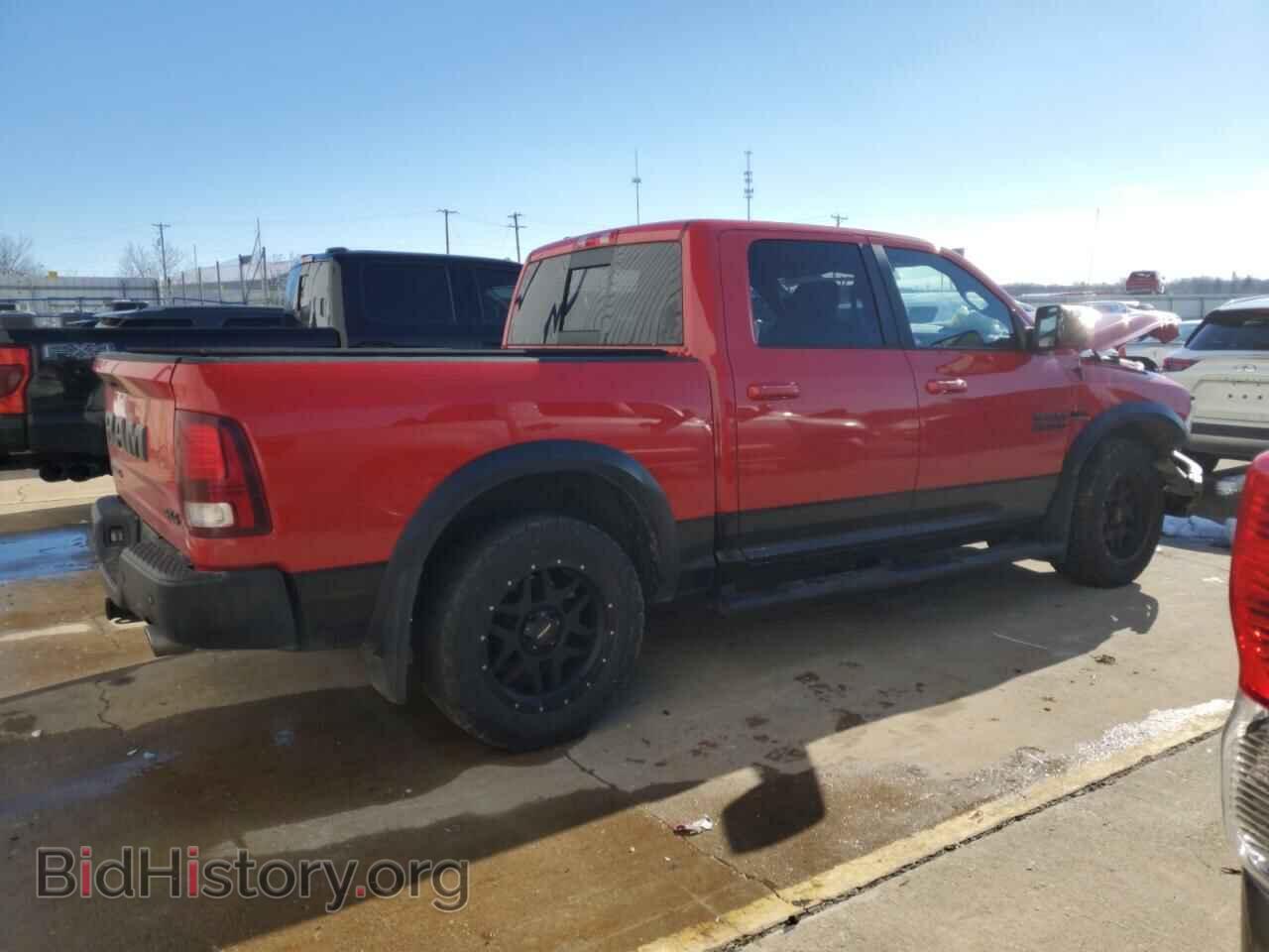 2017 RAM 1500 - VIN: 1C6RR7YT5HS685804 - Фото 3