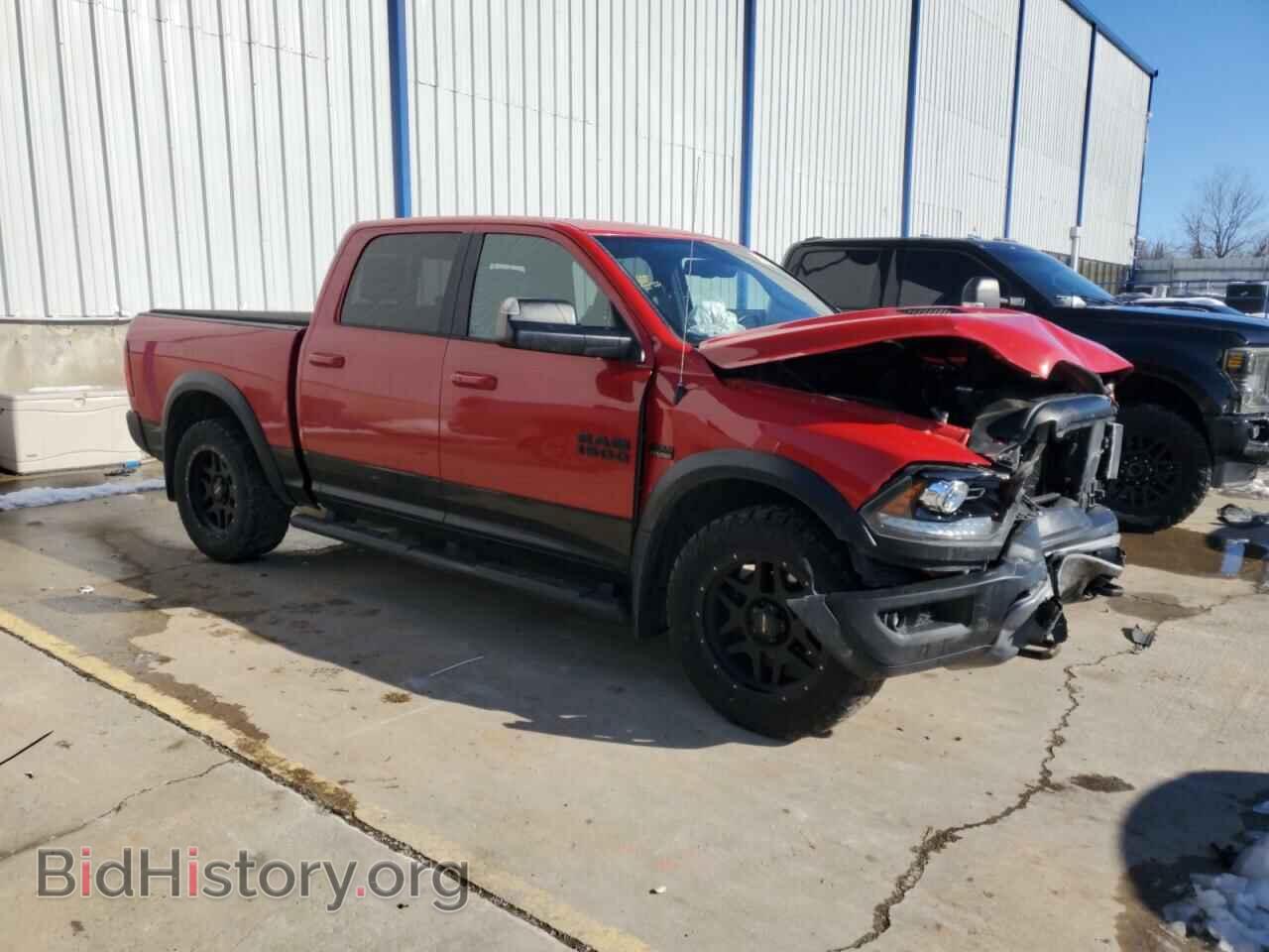 2017 RAM 1500 - VIN: 1C6RR7YT5HS685804 - Фото 4