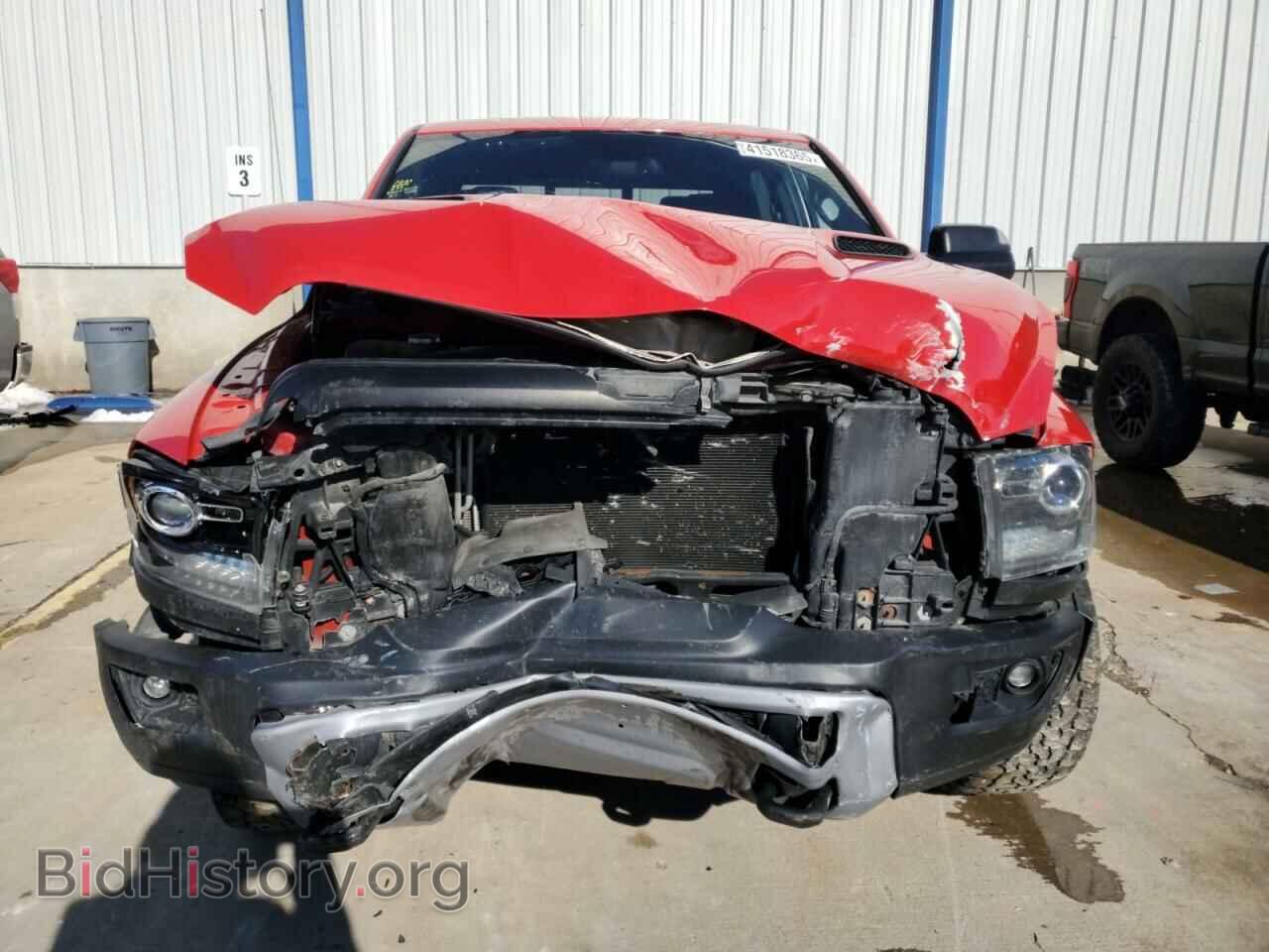 2017 RAM 1500 - VIN: 1C6RR7YT5HS685804 - Фото 5
