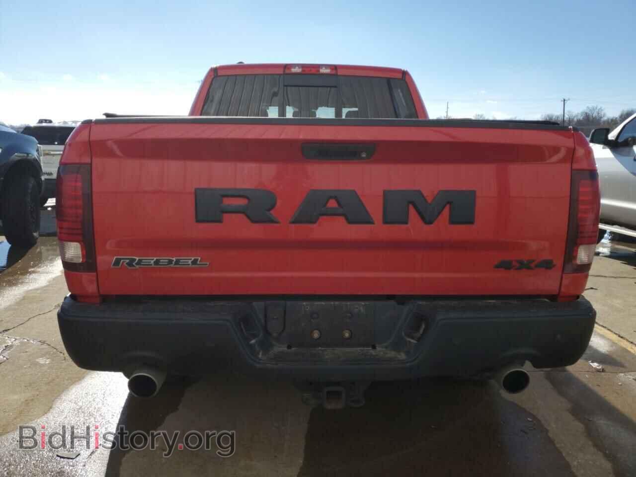 2017 RAM 1500 - VIN: 1C6RR7YT5HS685804 - Фото 6