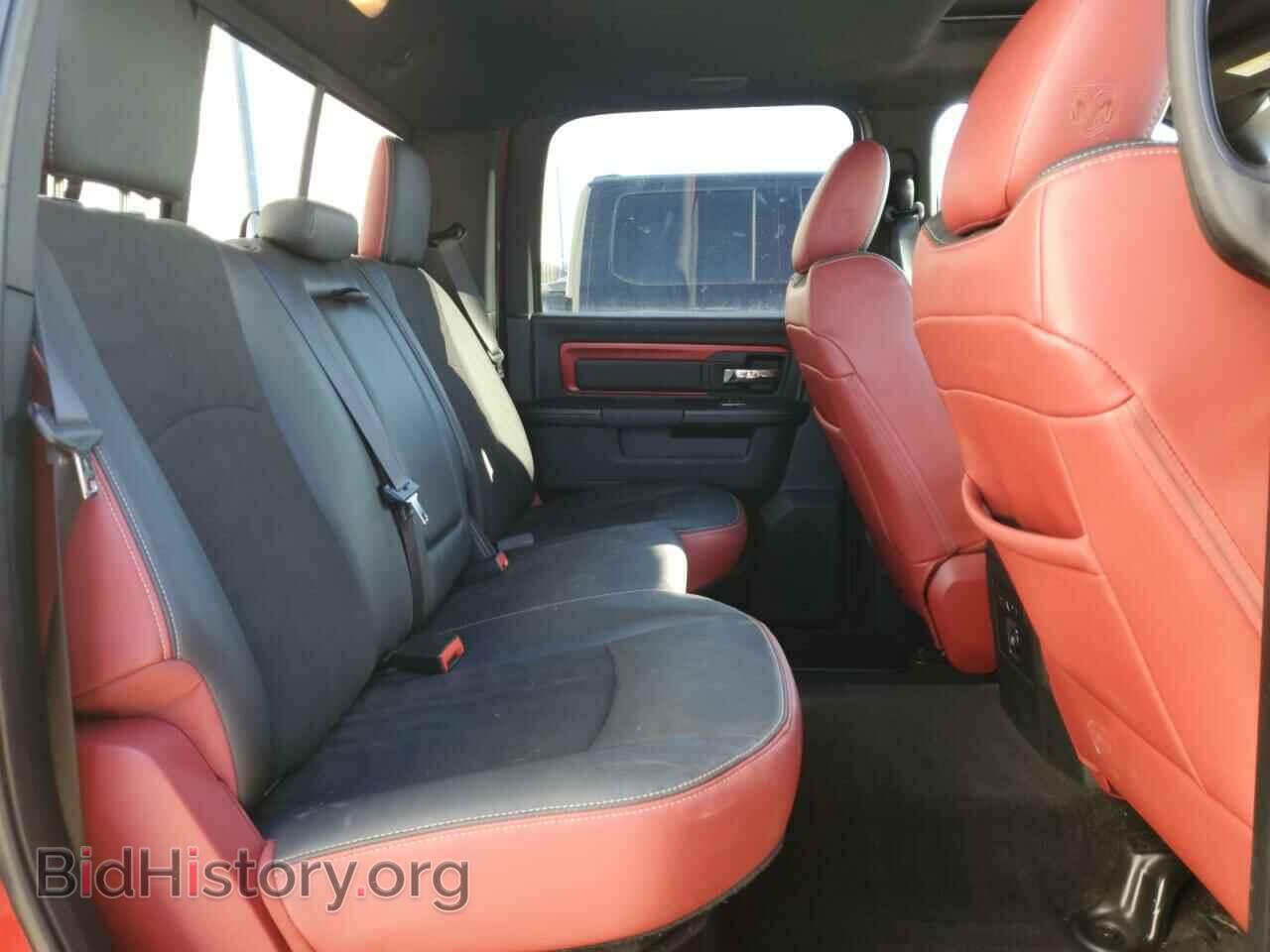2017 RAM 1500 - VIN: 1C6RR7YT5HS685804 - Фото 10