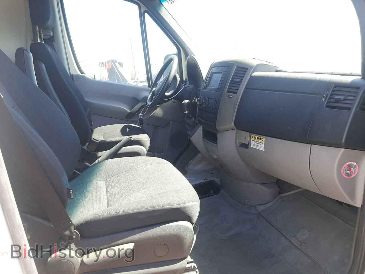 2017 MERCEDES-BENZ SPRINTER - VIN: WD3PE7CD3HP579716 - Фото 5