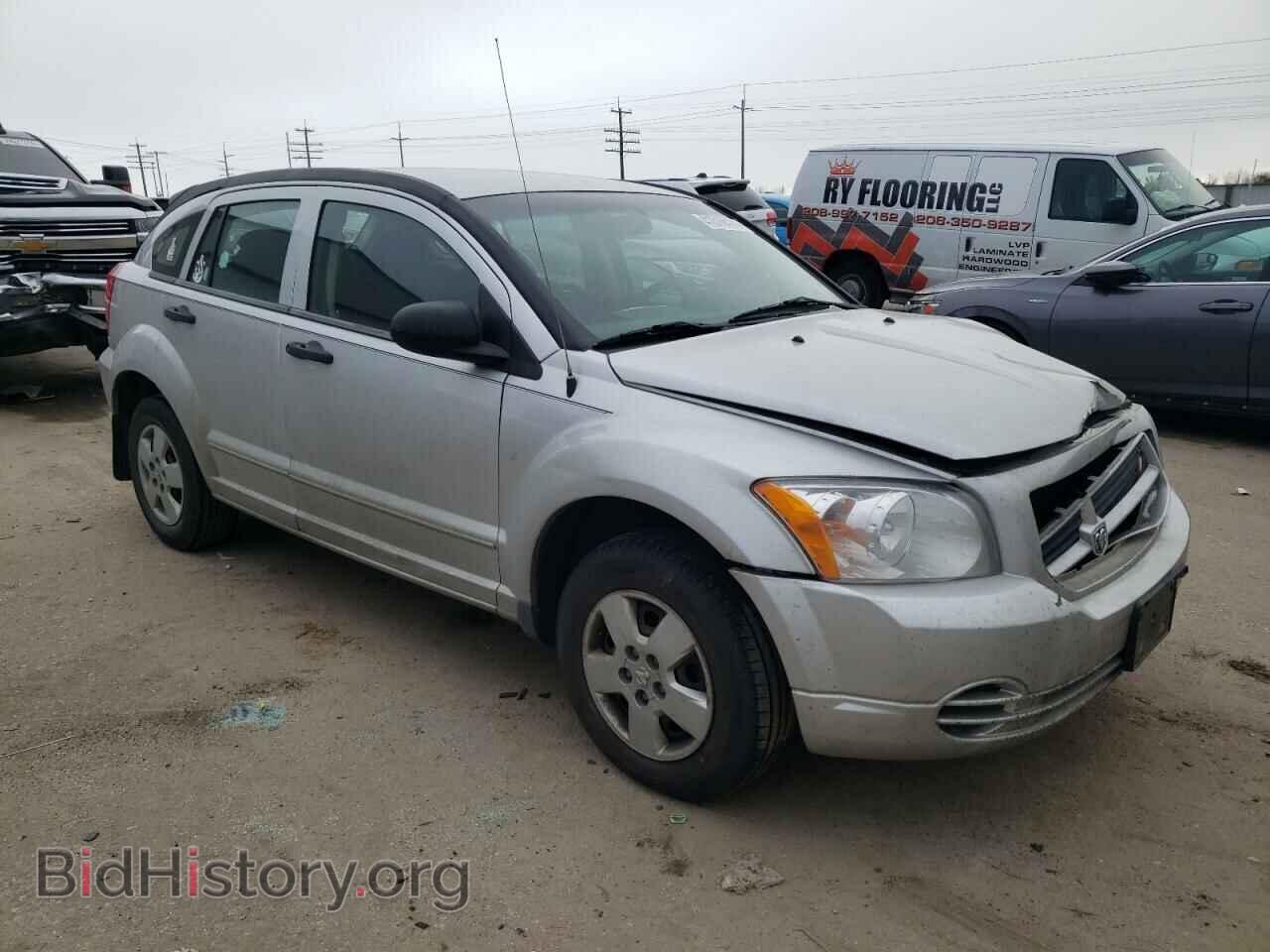 2008 DODGE CALIBER - VIN: 1B3HB28B08D586154 - Фото 4
