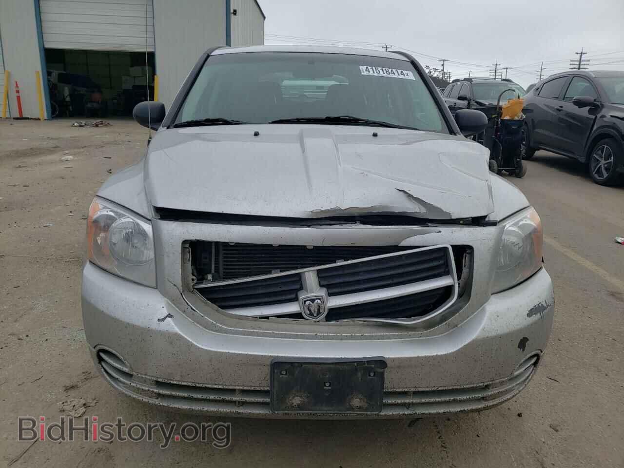 2008 DODGE CALIBER - VIN: 1B3HB28B08D586154 - Фото 5