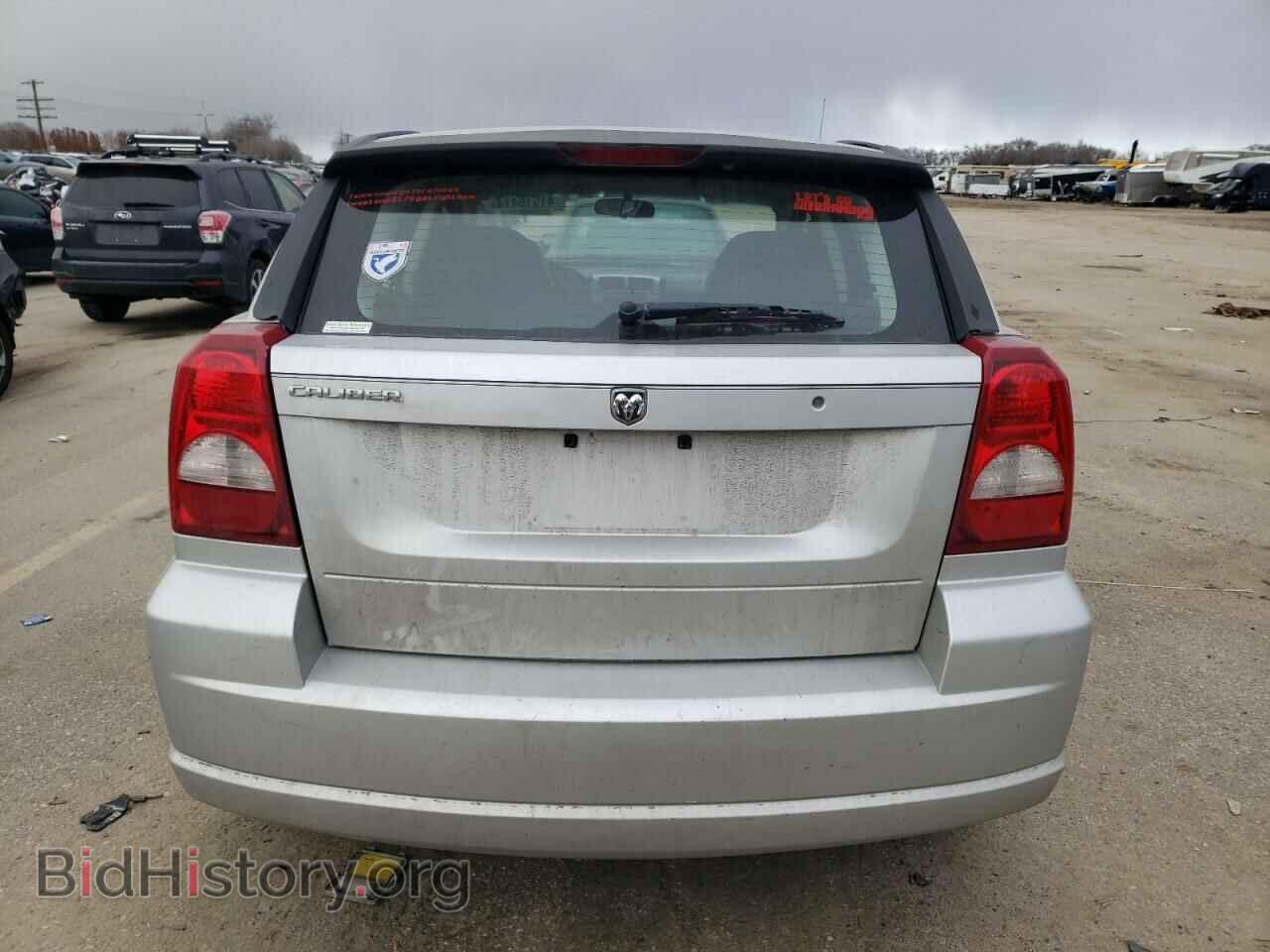2008 DODGE CALIBER - VIN: 1B3HB28B08D586154 - Фото 6