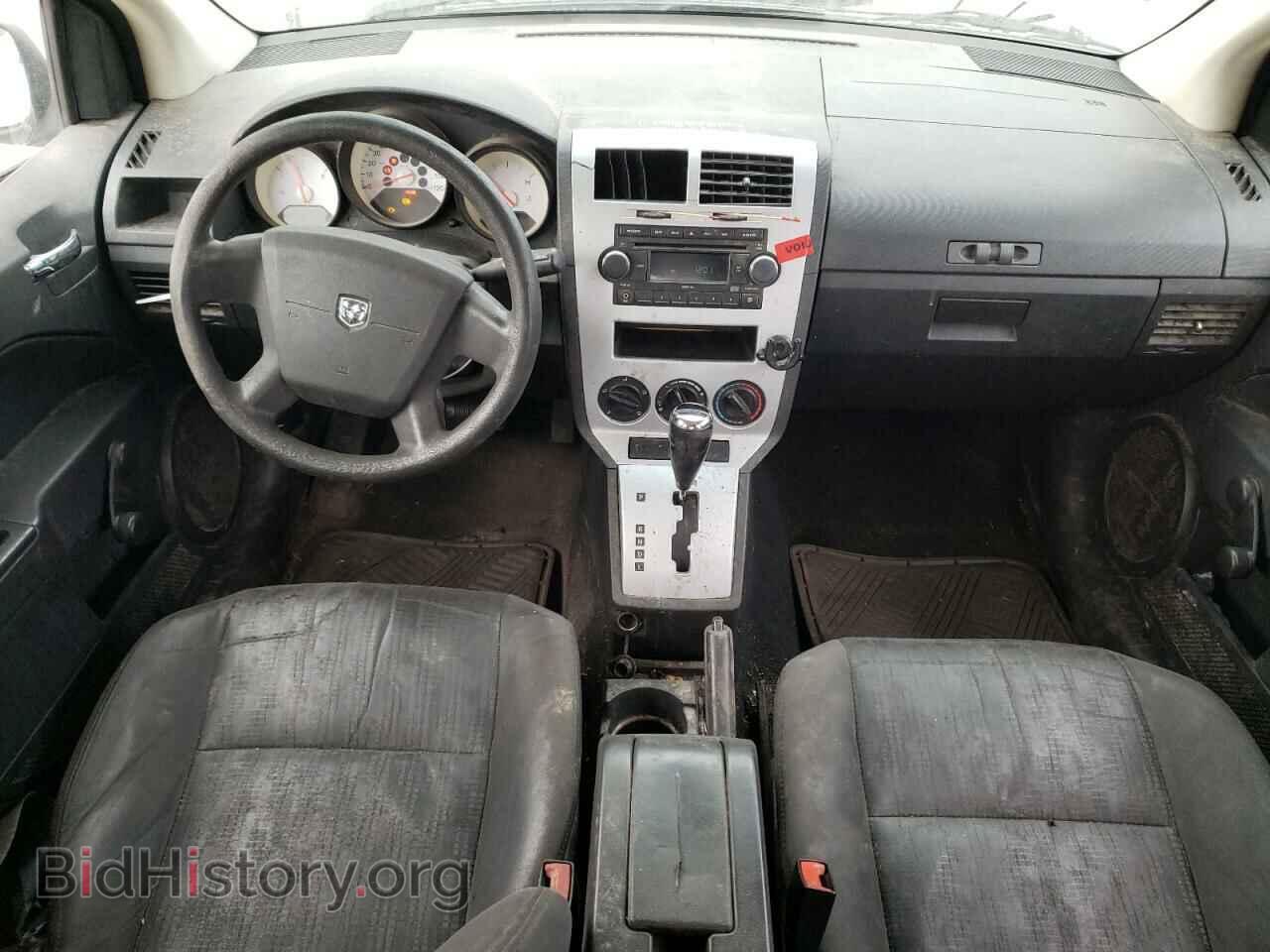 2008 DODGE CALIBER - VIN: 1B3HB28B08D586154 - Фото 8