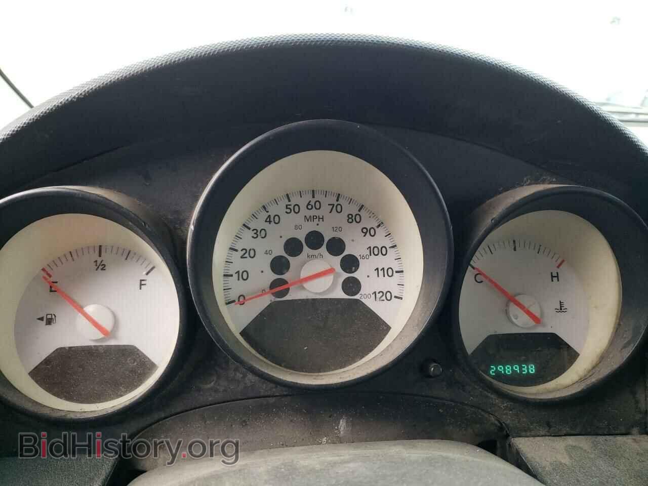 2008 DODGE CALIBER - VIN: 1B3HB28B08D586154 - Фото 9