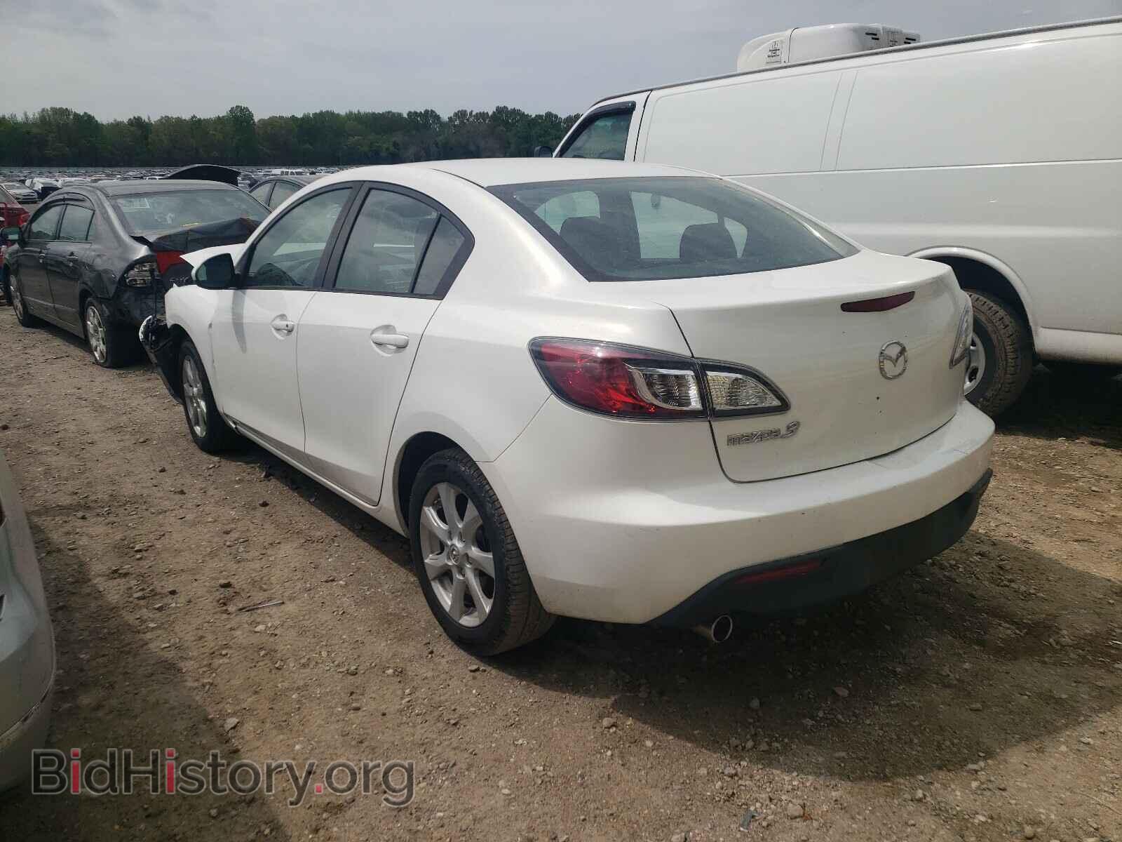 2011 MAZDA 3 - VIN: JM1BL1VG2B1490658 - Фото 3