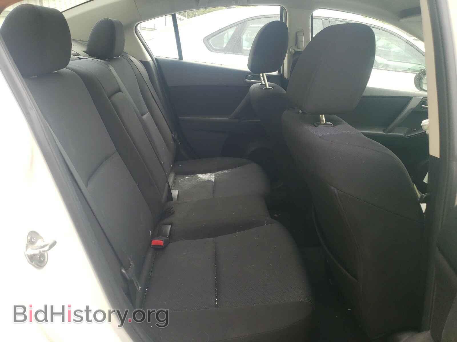 2011 MAZDA 3 - VIN: JM1BL1VG2B1490658 - Фото 6