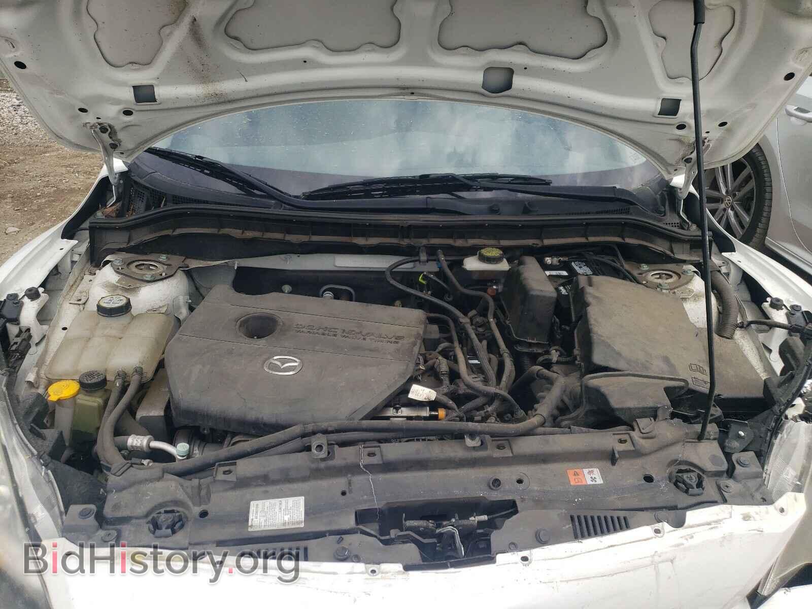 2011 MAZDA 3 - VIN: JM1BL1VG2B1490658 - Фото 7
