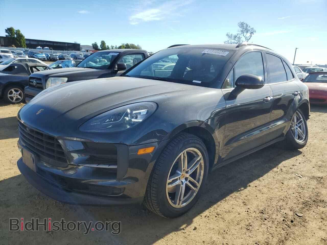 Фотография WP1AA2A59LLB10828 - PORSCHE MACAN 2020
