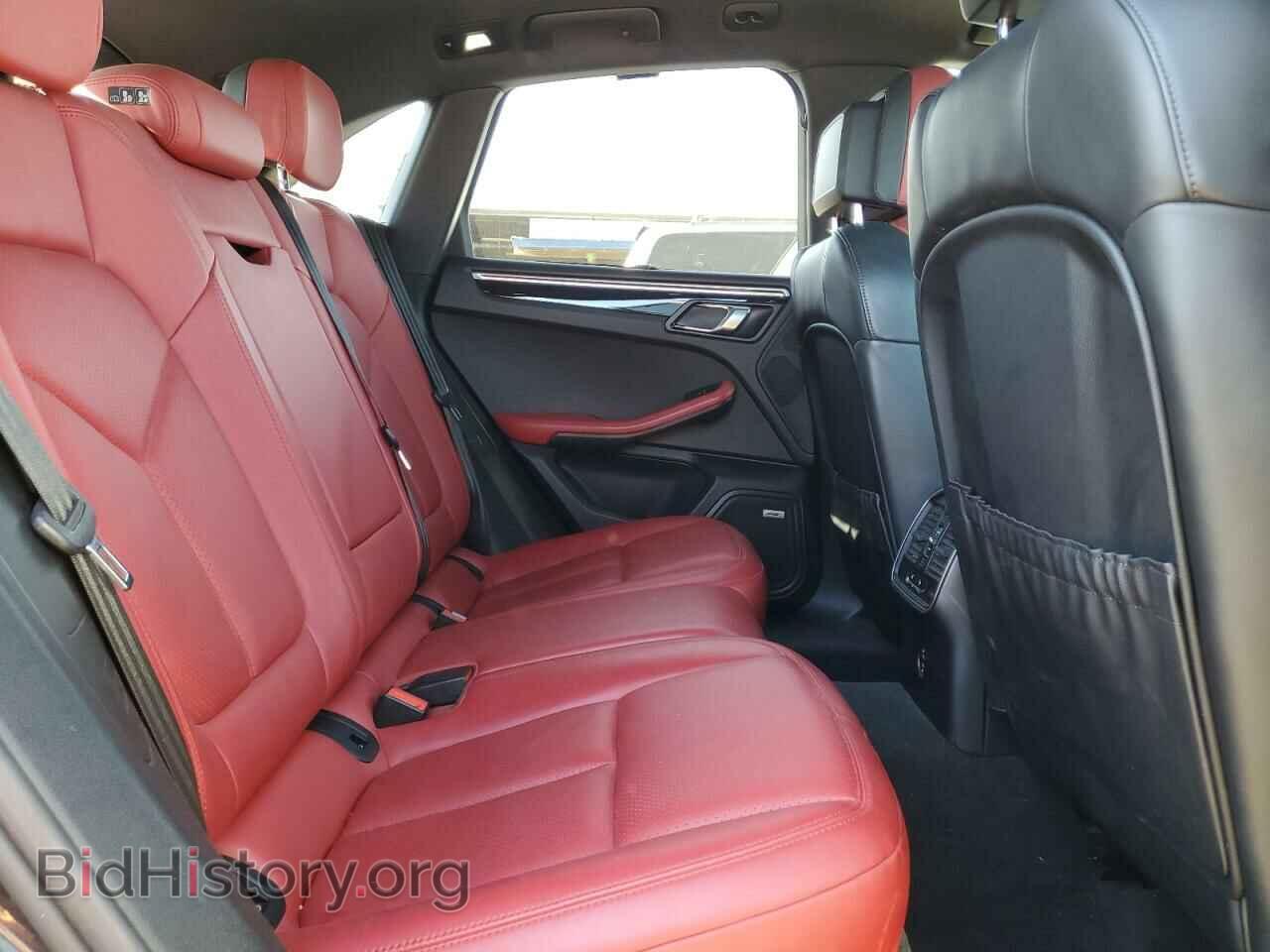 2020 PORSCHE MACAN - VIN: WP1AA2A59LLB10828 - Фото 11