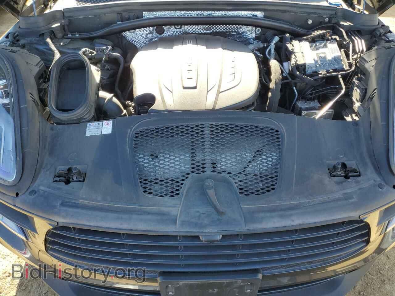 2020 PORSCHE MACAN - VIN: WP1AA2A59LLB10828 - Фото 12