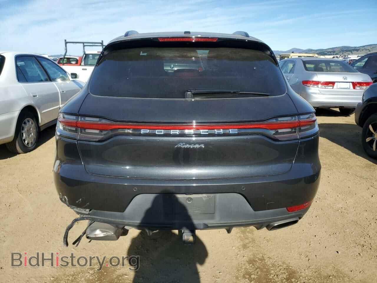 2020 PORSCHE MACAN - VIN: WP1AA2A59LLB10828 - Фото 6