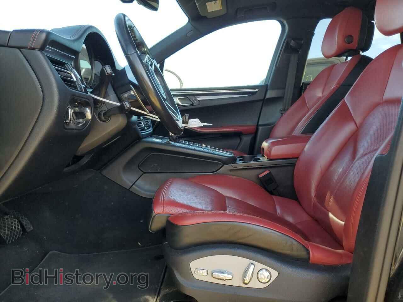 2020 PORSCHE MACAN - VIN: WP1AA2A59LLB10828 - Фото 7