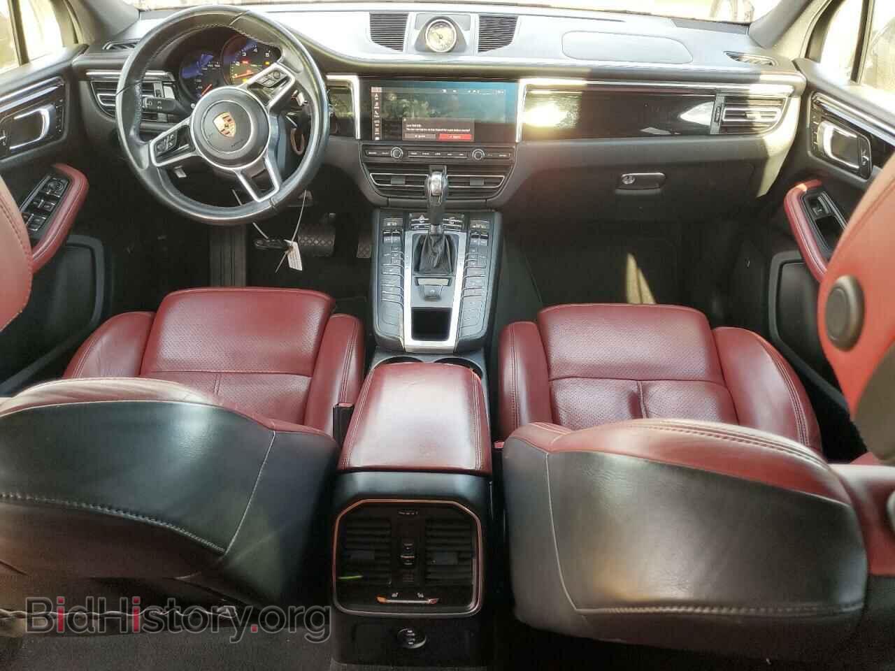 2020 PORSCHE MACAN - VIN: WP1AA2A59LLB10828 - Фото 8