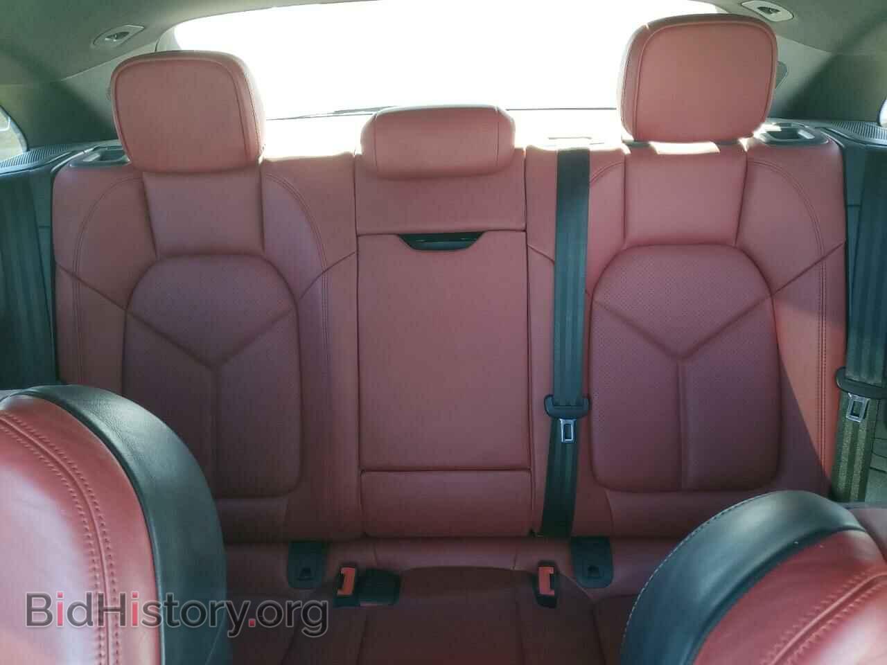 2020 PORSCHE MACAN - VIN: WP1AA2A59LLB10828 - Фото 10