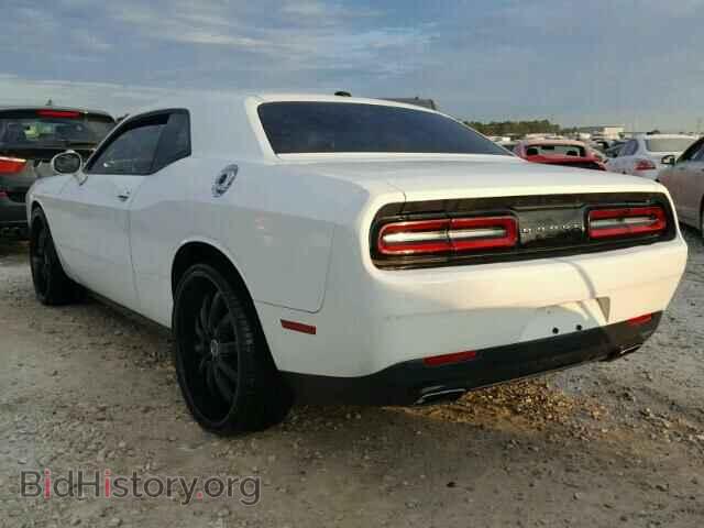 2015 DODGE CHALLENGER - VIN: 2C3CDZAG6FH850905 - Фото 3