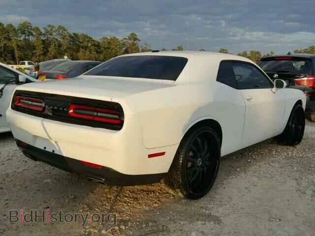 2015 DODGE CHALLENGER - VIN: 2C3CDZAG6FH850905 - Фото 4