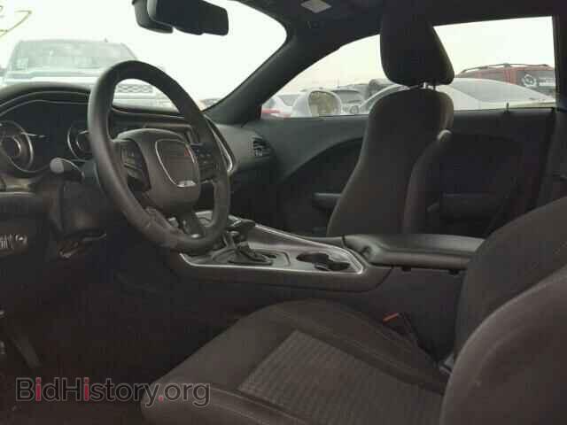2015 DODGE CHALLENGER - VIN: 2C3CDZAG6FH850905 - Фото 9