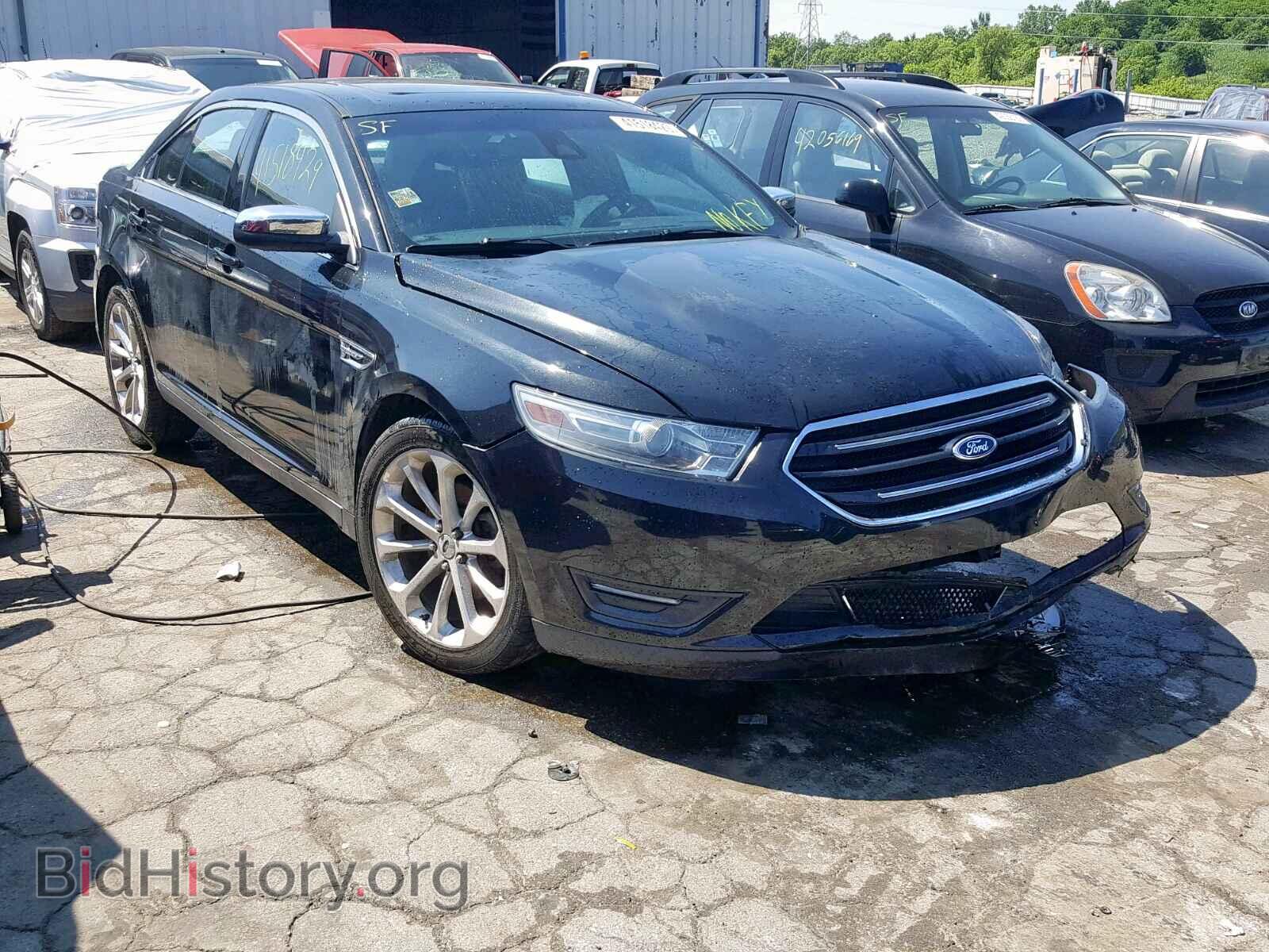 Photo 1FAHP2F81EG108168 - FORD TAURUS 2014