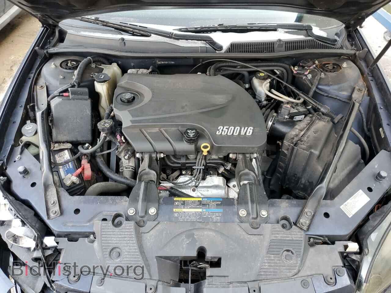 2010 CHEVROLET IMPALA - VIN: 2G1WA5EK8A1237154 - Фото 11