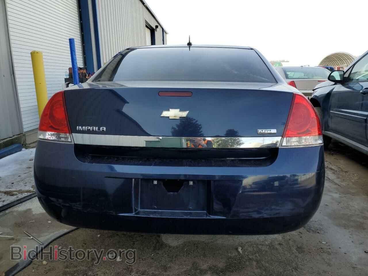 2010 CHEVROLET IMPALA - VIN: 2G1WA5EK8A1237154 - Фото 6