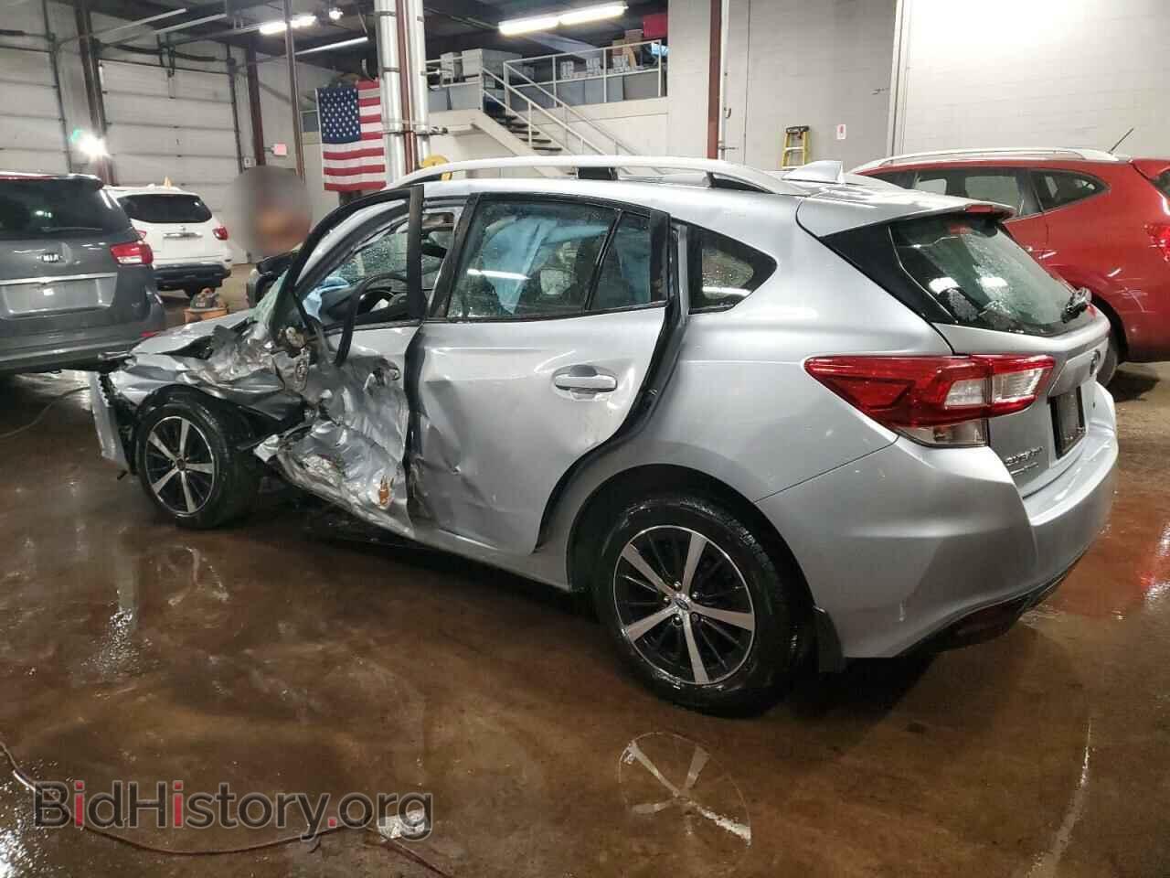 2019 SUBARU IMPREZA - VIN: 4S3GTAD63K3756532 - Фото 2