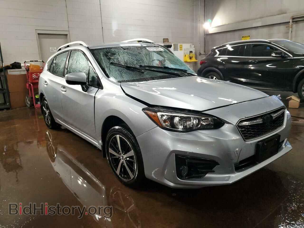 2019 SUBARU IMPREZA - VIN: 4S3GTAD63K3756532 - Фото 4