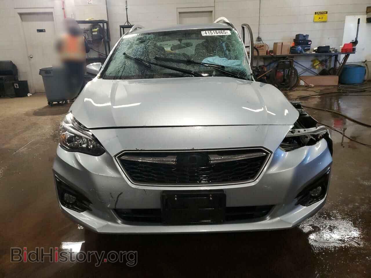 2019 SUBARU IMPREZA - VIN: 4S3GTAD63K3756532 - Фото 5