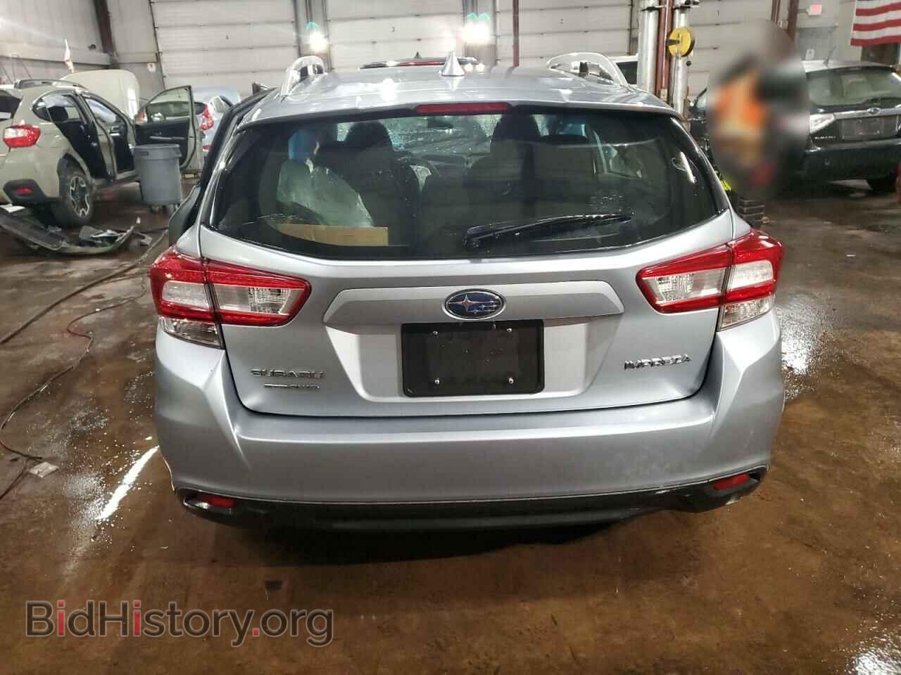 2019 SUBARU IMPREZA - VIN: 4S3GTAD63K3756532 - Фото 6