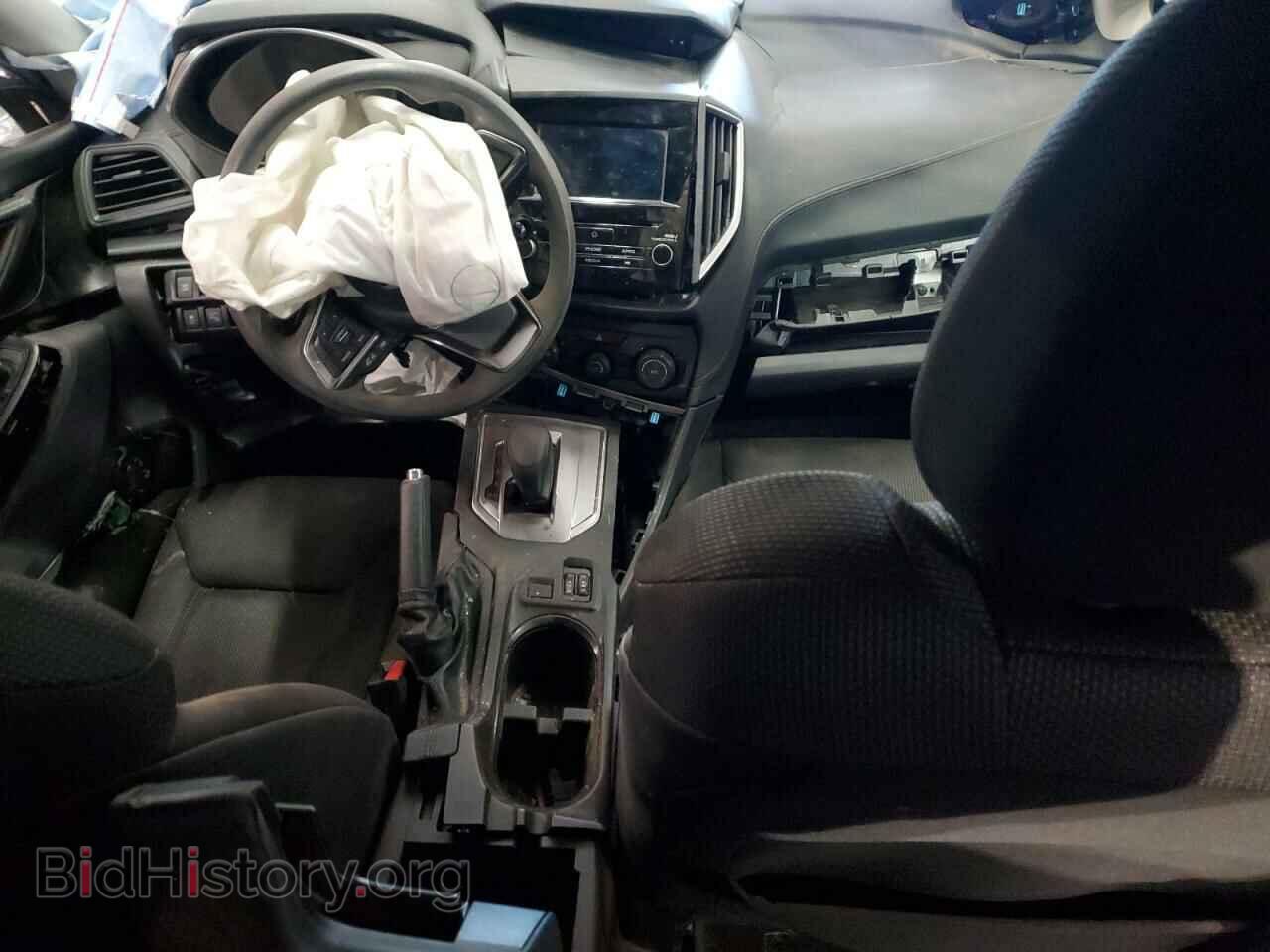 2019 SUBARU IMPREZA - VIN: 4S3GTAD63K3756532 - Фото 8