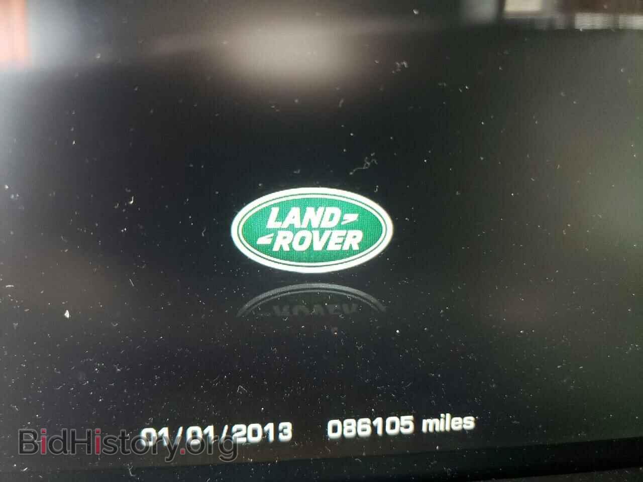 2016 LAND ROVER RANGEROVER - VIN: SALGS2EF7GA276867 - Фото 8