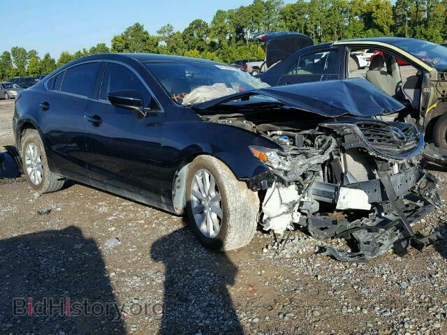 Фотография JM1GJ1U50G1459511 - MAZDA 6 2016