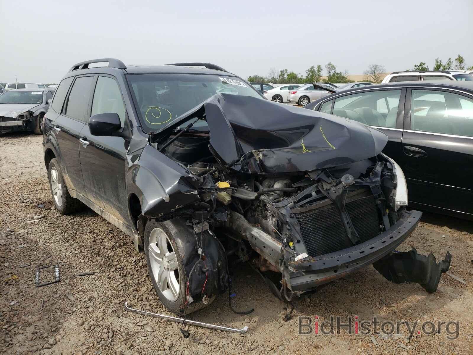 Photo JF2SH64699H735093 - SUBARU FORESTER 2009