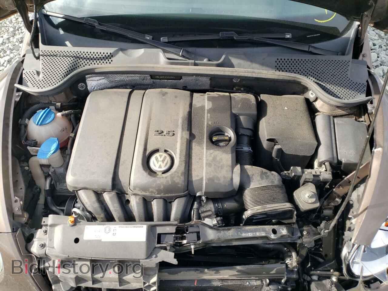 2012 VOLKSWAGEN BEETLE - VIN: 3VWJX7AT1CM648964 - Фото 11