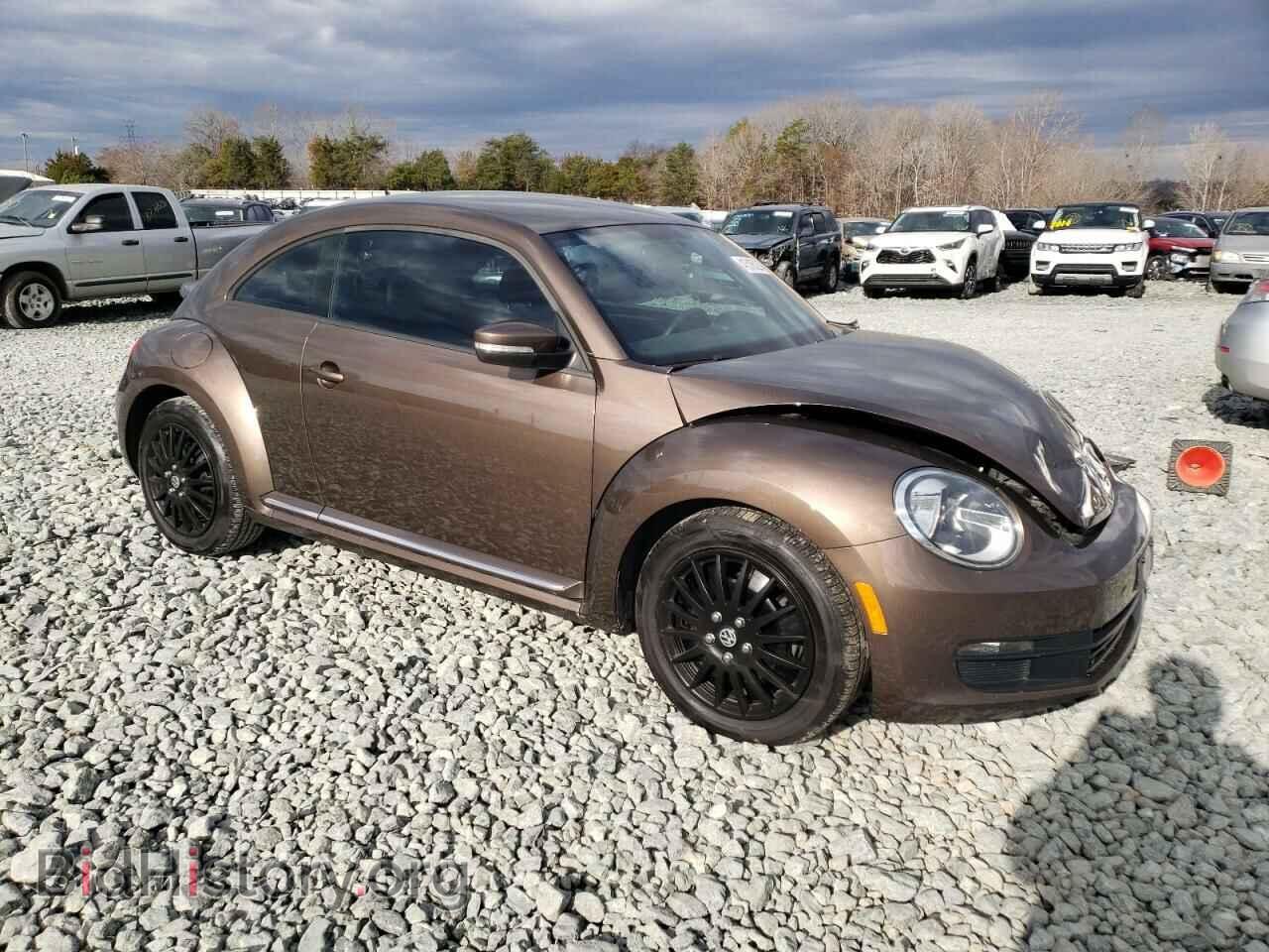 2012 VOLKSWAGEN BEETLE - VIN: 3VWJX7AT1CM648964 - Фото 4