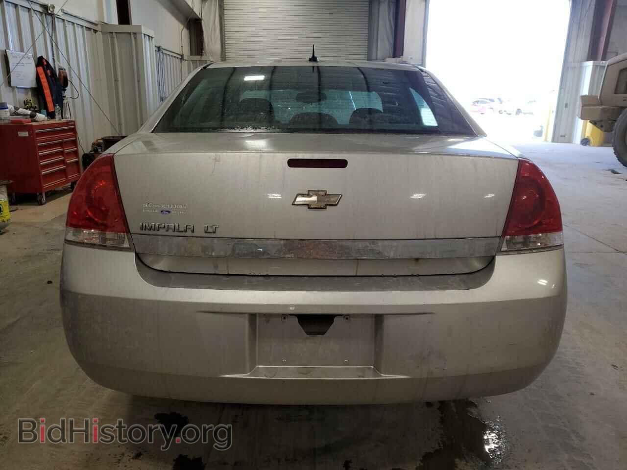 2006 CHEVROLET IMPALA - VIN: 2G1WT58K169114438 - Фото 6