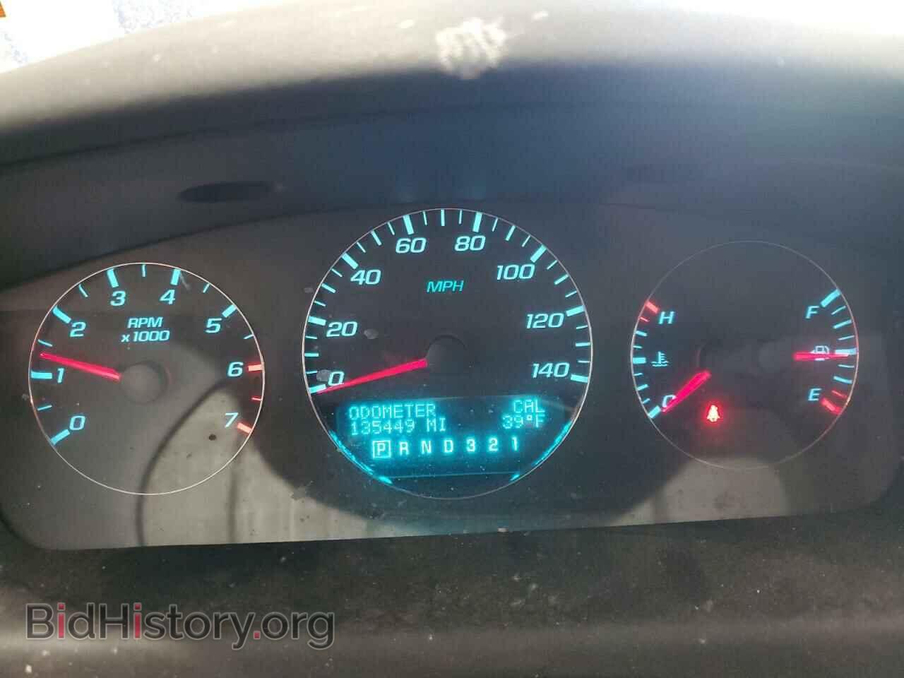 2006 CHEVROLET IMPALA - VIN: 2G1WT58K169114438 - Фото 9