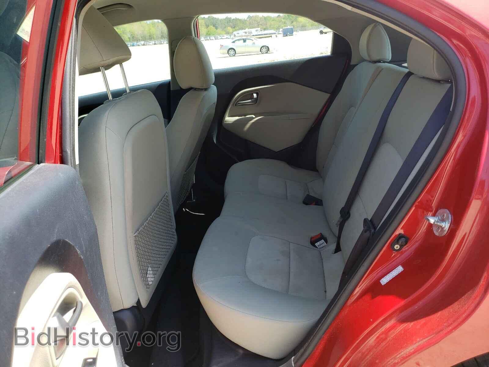 2012 KIA RIO - VIN: KNADM5A30C6026723 - Фото 6