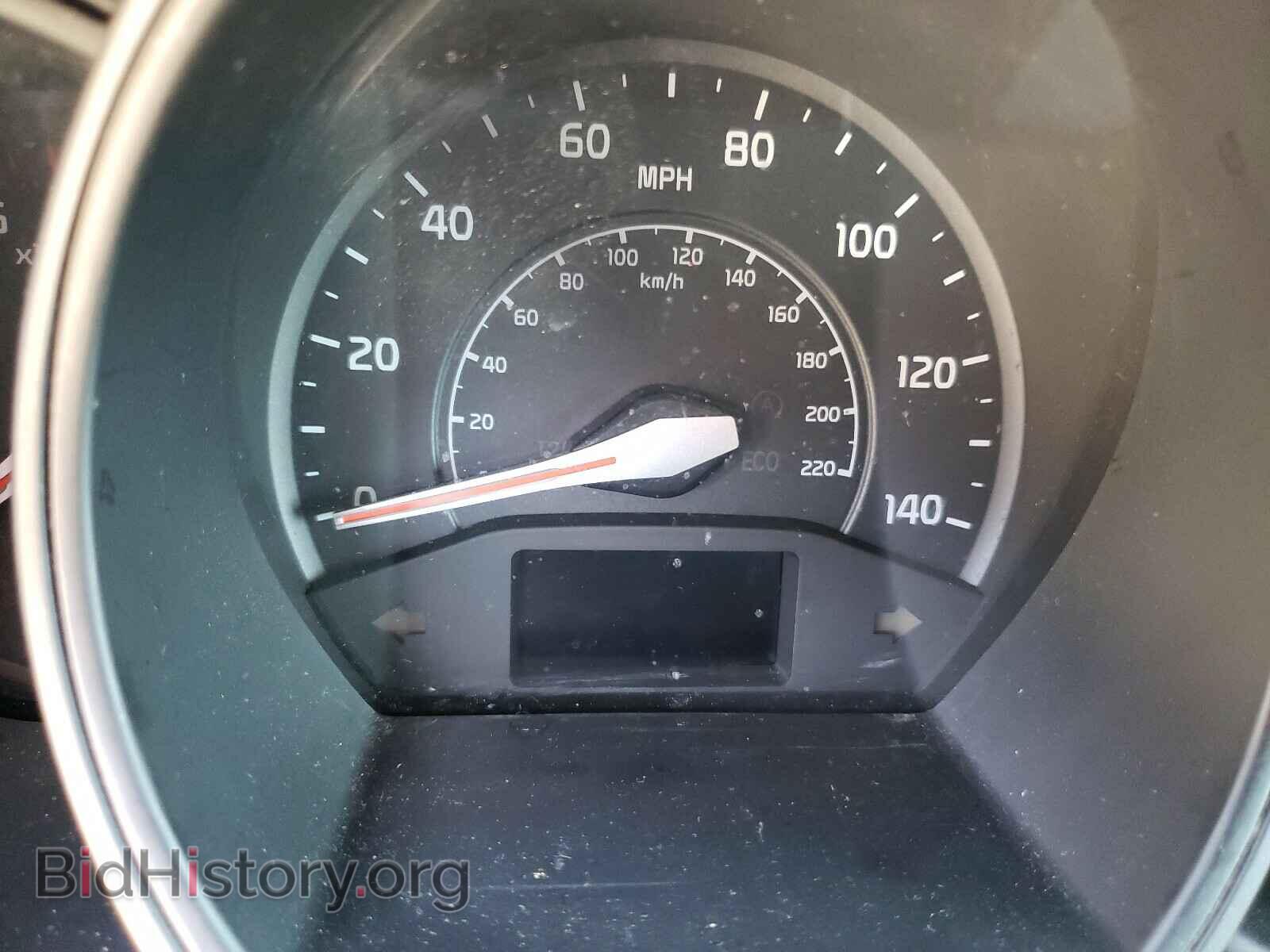 2012 KIA RIO - VIN: KNADM5A30C6026723 - Фото 8
