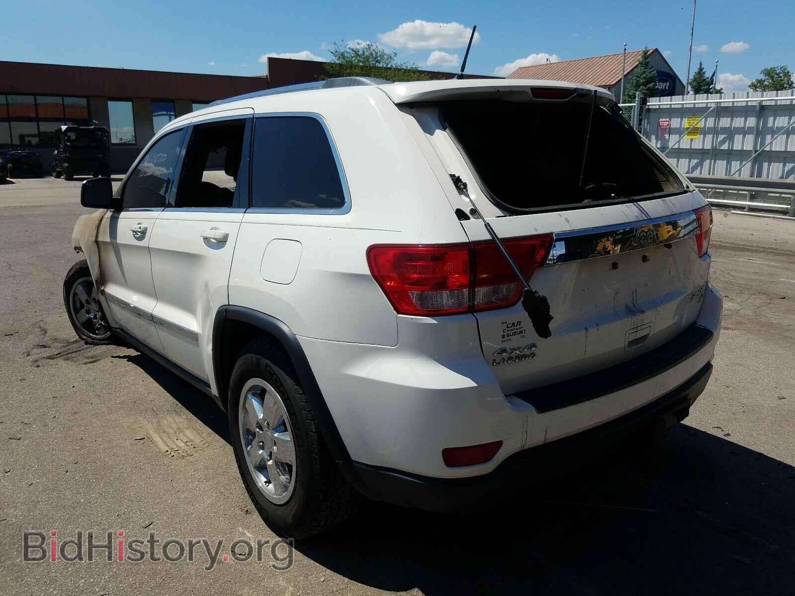 2012 JEEP CHEROKEE - VIN: 1C4RJFAG1CC230913 - Фото 3