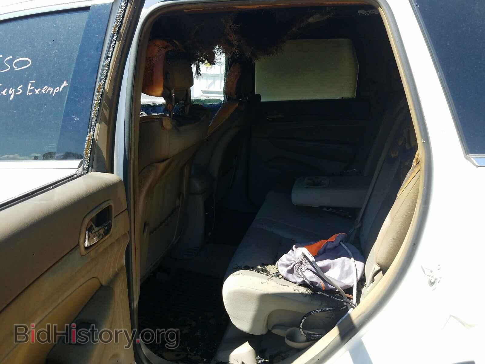 2012 JEEP CHEROKEE - VIN: 1C4RJFAG1CC230913 - Фото 6