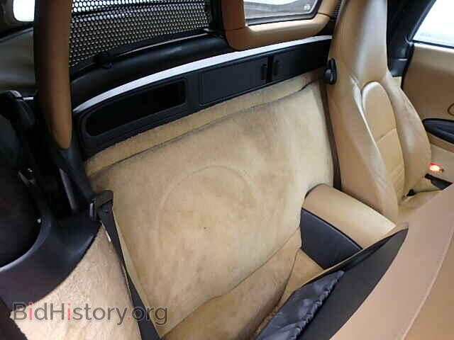 1999 PORSCHE BOXSTER - VIN: WP0CA2985XU629772 - Фото 6