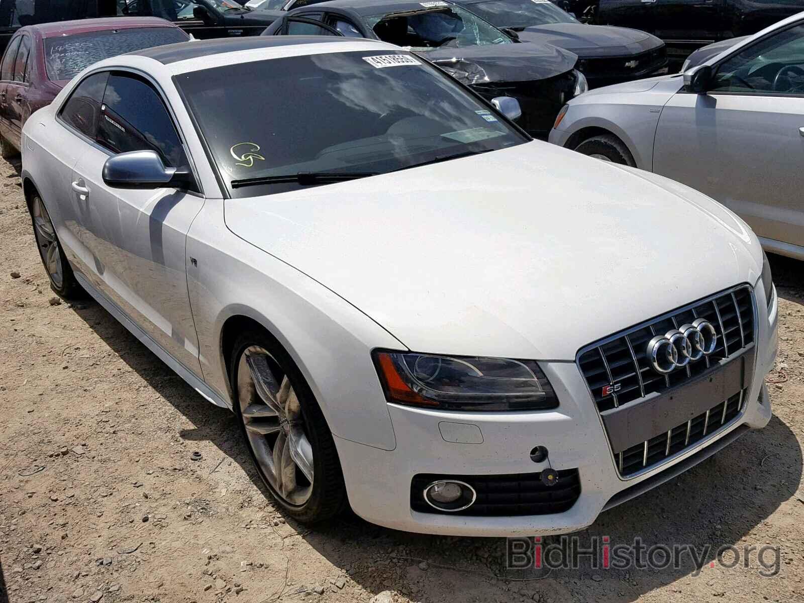 Photo WAUVVAFR0BA033951 - AUDI S5/RS5 2011